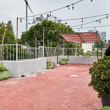 Hostal Americana Guadalajara Extérieur photo