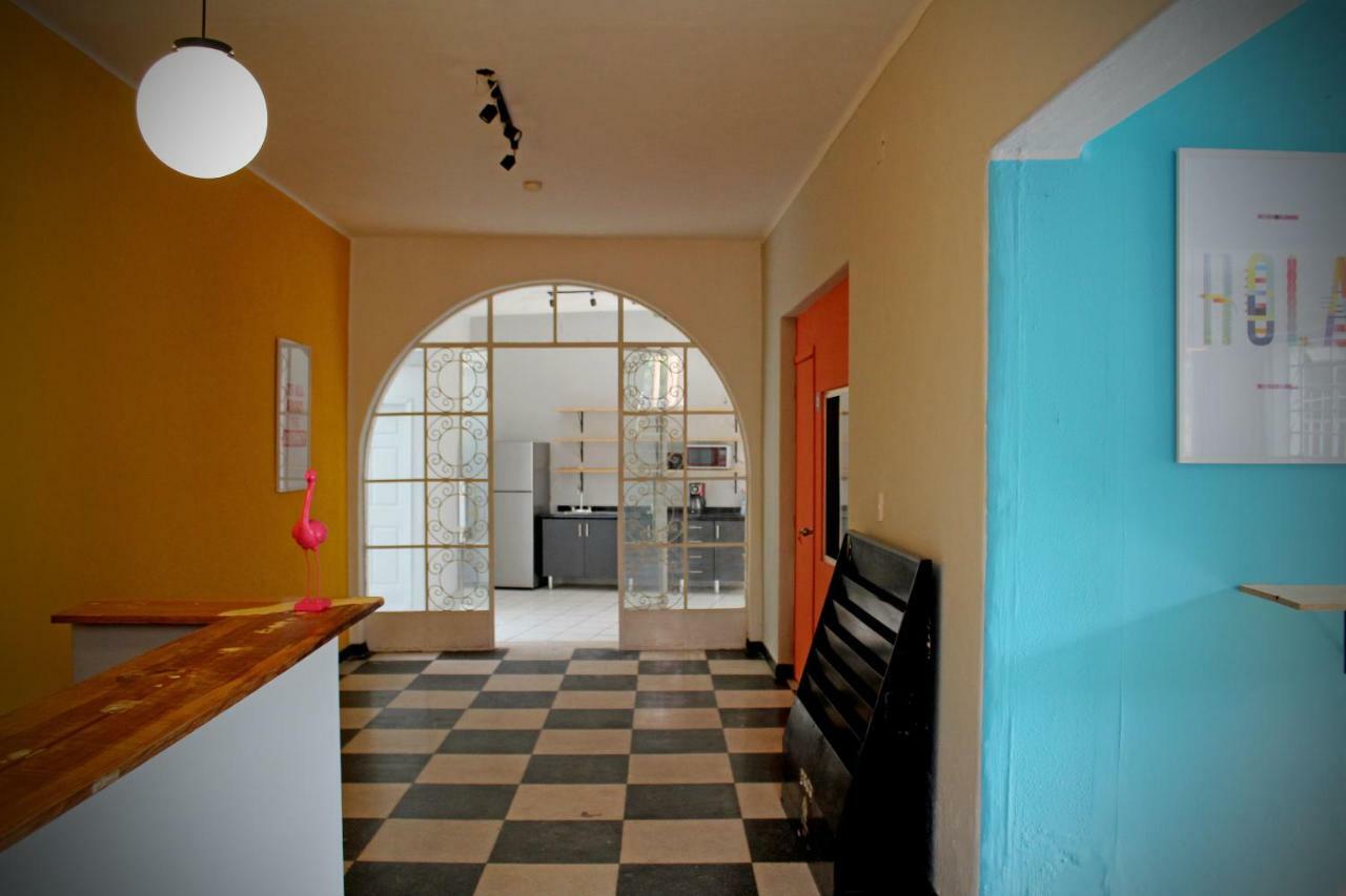 Hostal Americana Guadalajara Extérieur photo