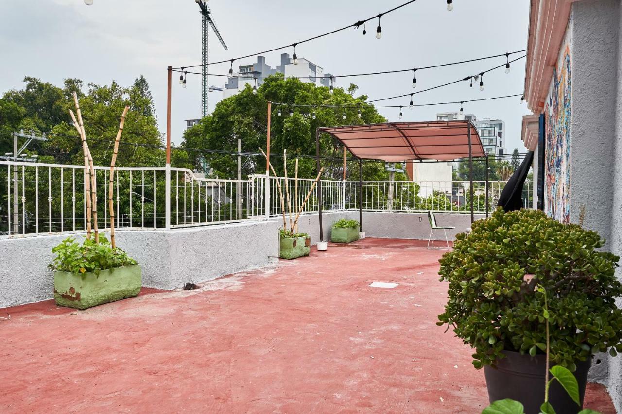 Hostal Americana Guadalajara Extérieur photo
