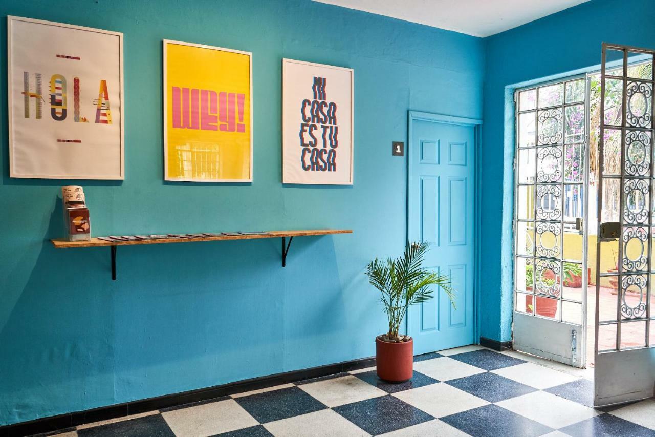 Hostal Americana Guadalajara Extérieur photo