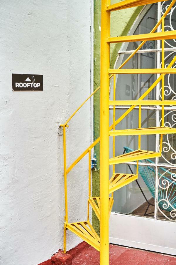 Hostal Americana Guadalajara Extérieur photo