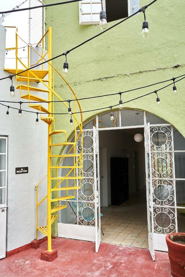 Hostal Americana Guadalajara Extérieur photo