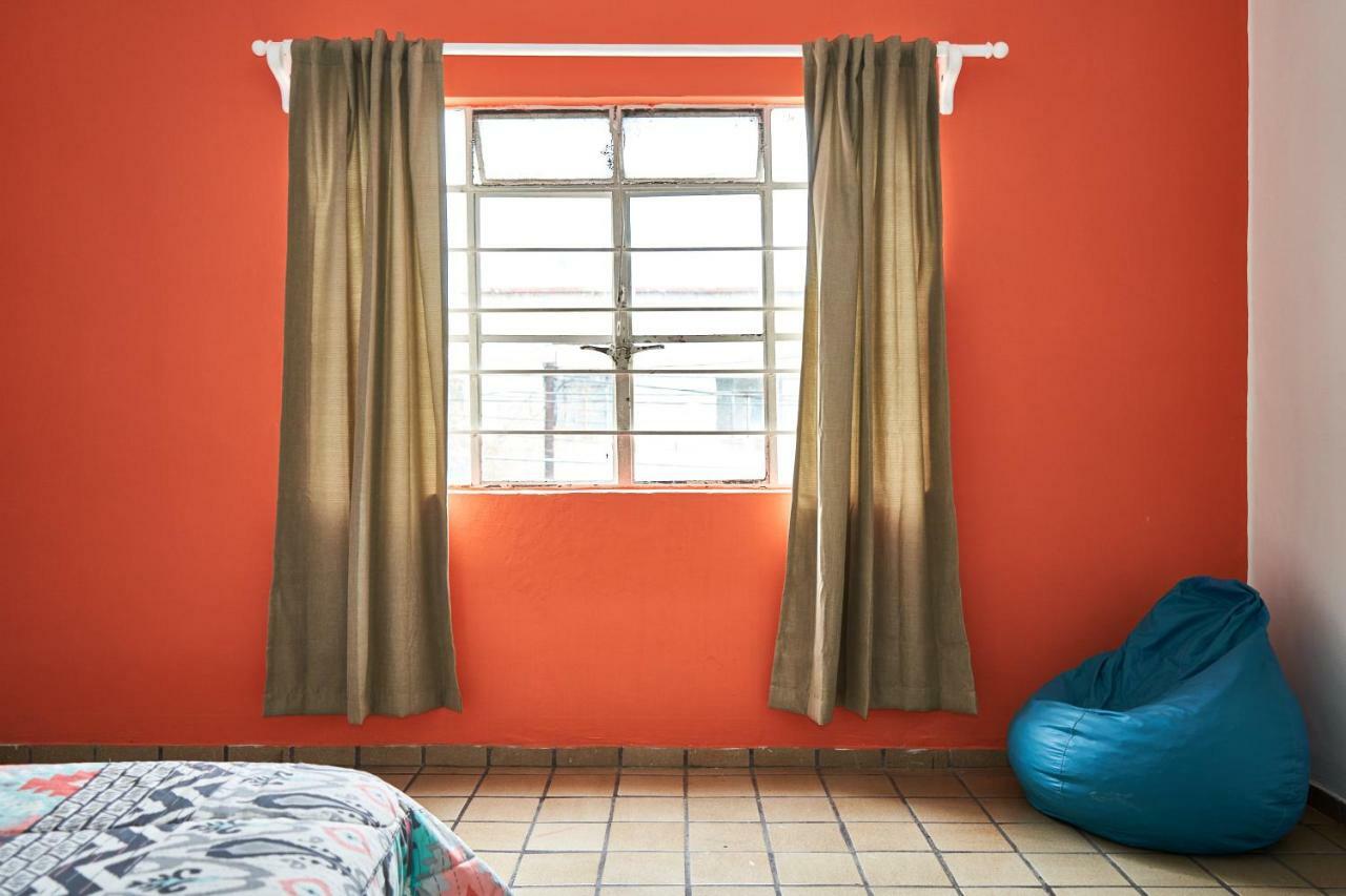 Hostal Americana Guadalajara Extérieur photo