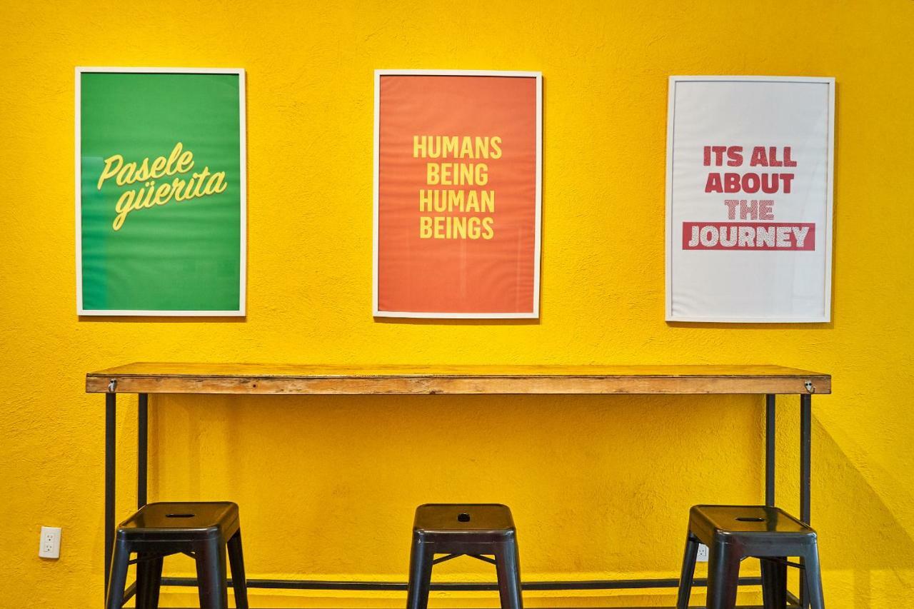 Hostal Americana Guadalajara Extérieur photo