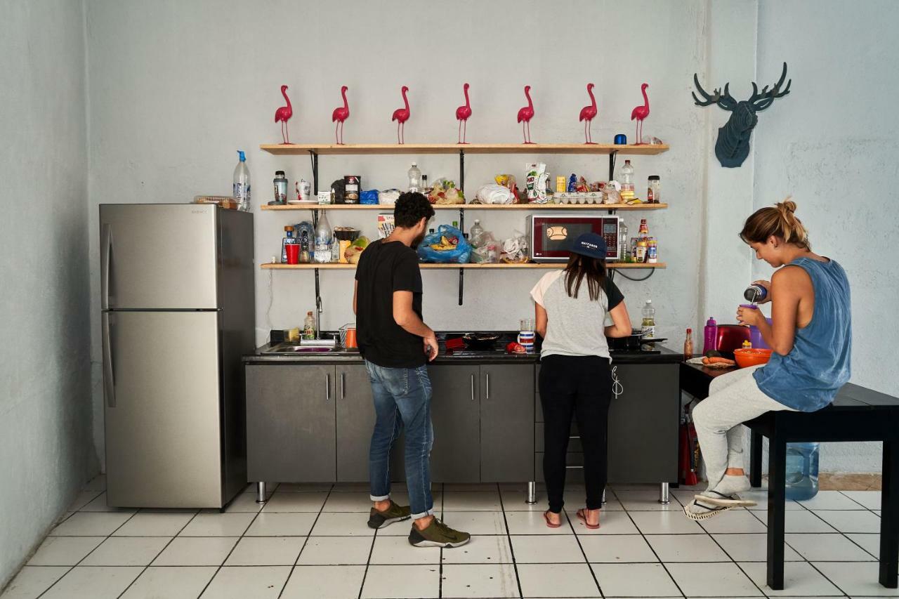Hostal Americana Guadalajara Extérieur photo