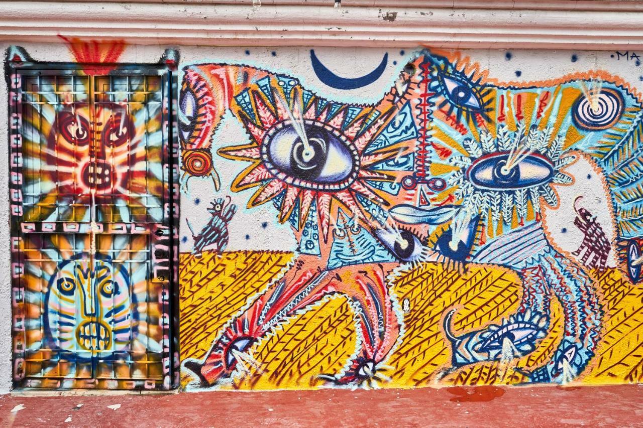 Hostal Americana Guadalajara Extérieur photo