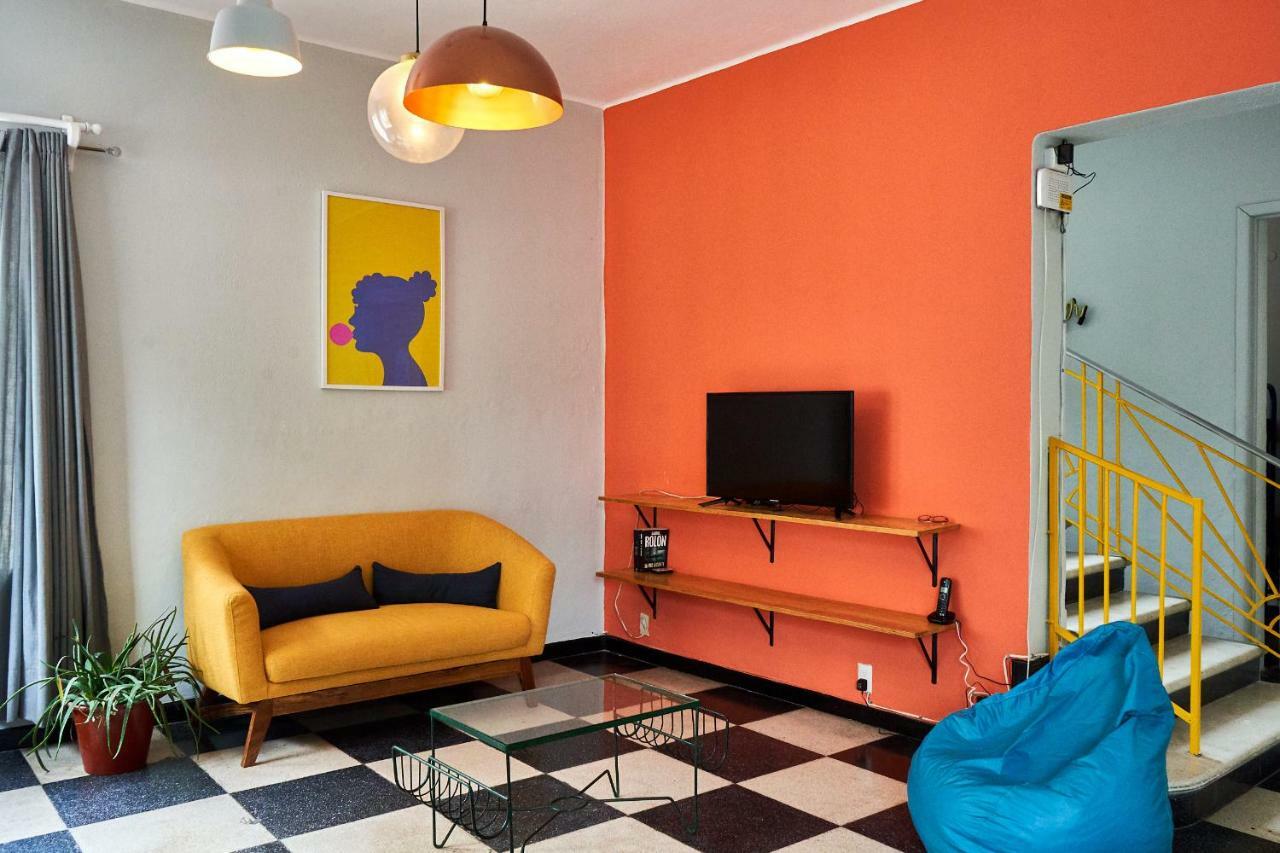 Hostal Americana Guadalajara Extérieur photo