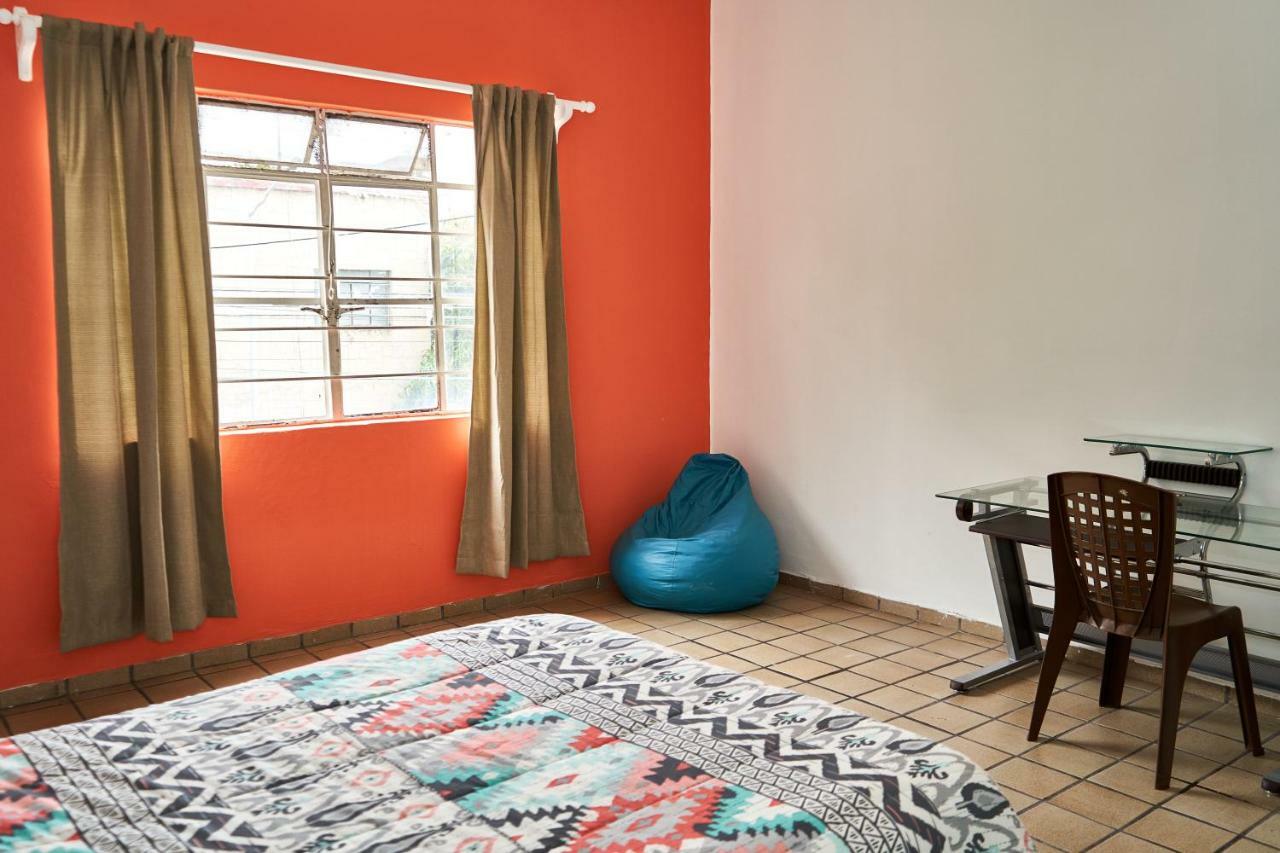 Hostal Americana Guadalajara Extérieur photo